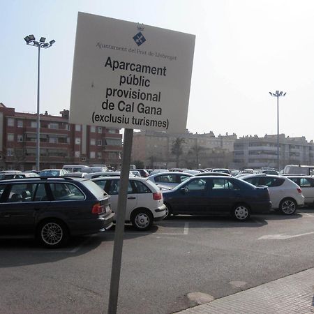 Hotel Blauet By Bossh Hotels El Prat de Llobregat Exterior foto