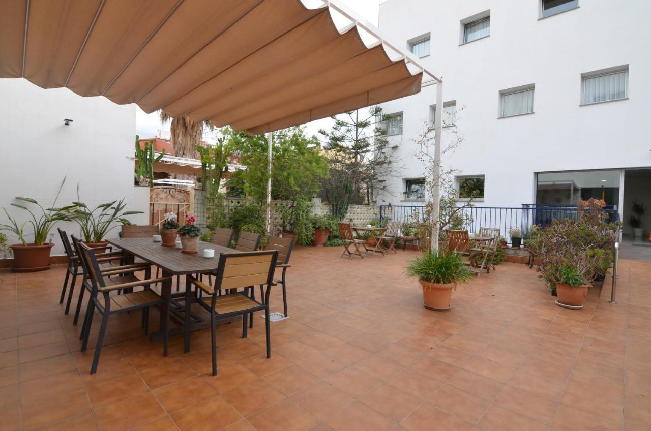Hotel Blauet By Bossh Hotels El Prat de Llobregat Exterior foto