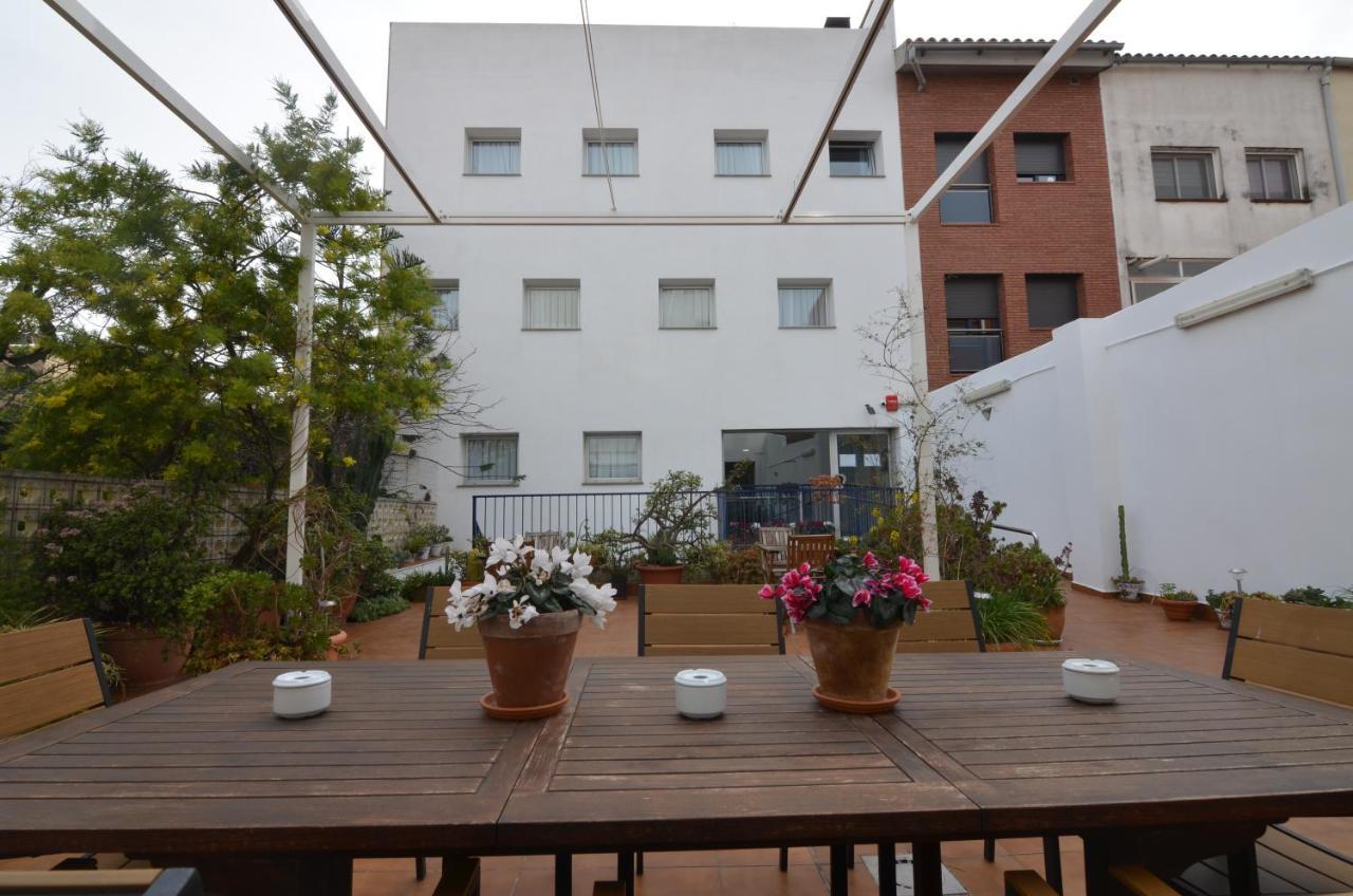 Hotel Blauet By Bossh Hotels El Prat de Llobregat Exterior foto