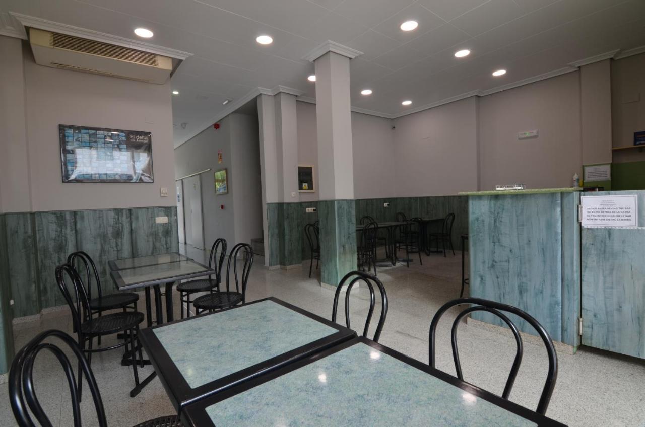Hotel Blauet By Bossh Hotels El Prat de Llobregat Exterior foto