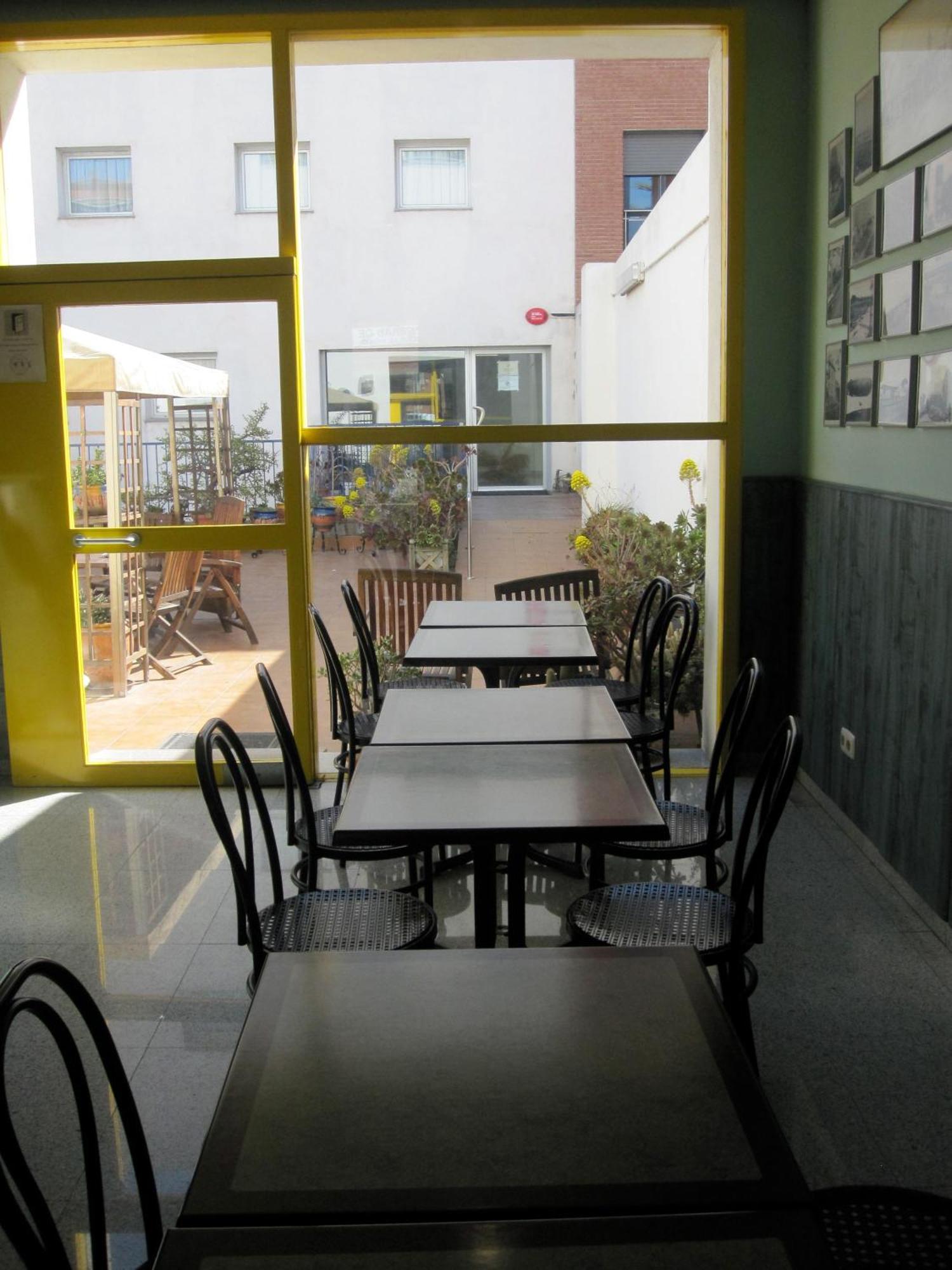 Hotel Blauet By Bossh Hotels El Prat de Llobregat Exterior foto