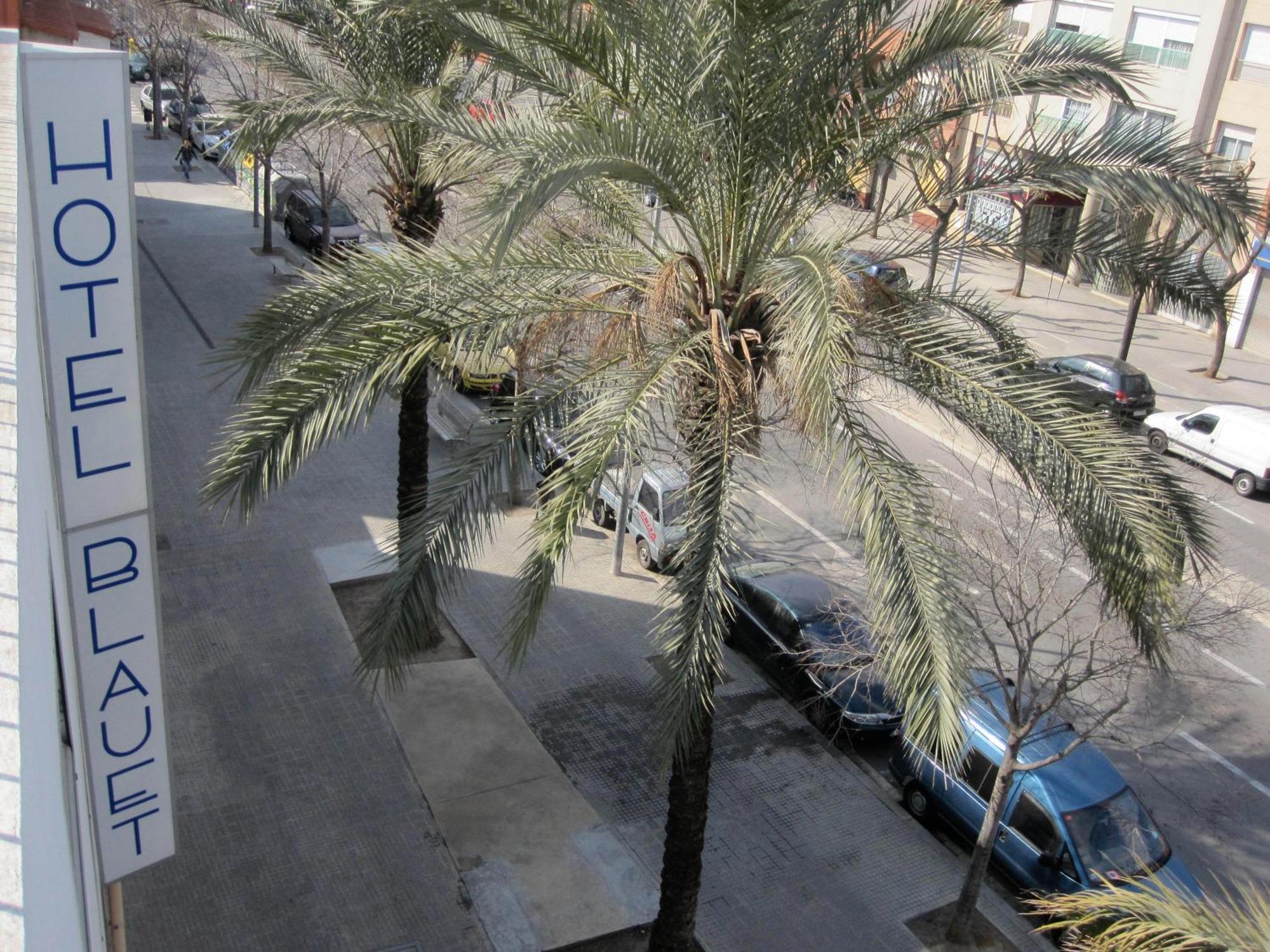 Hotel Blauet By Bossh Hotels El Prat de Llobregat Exterior foto