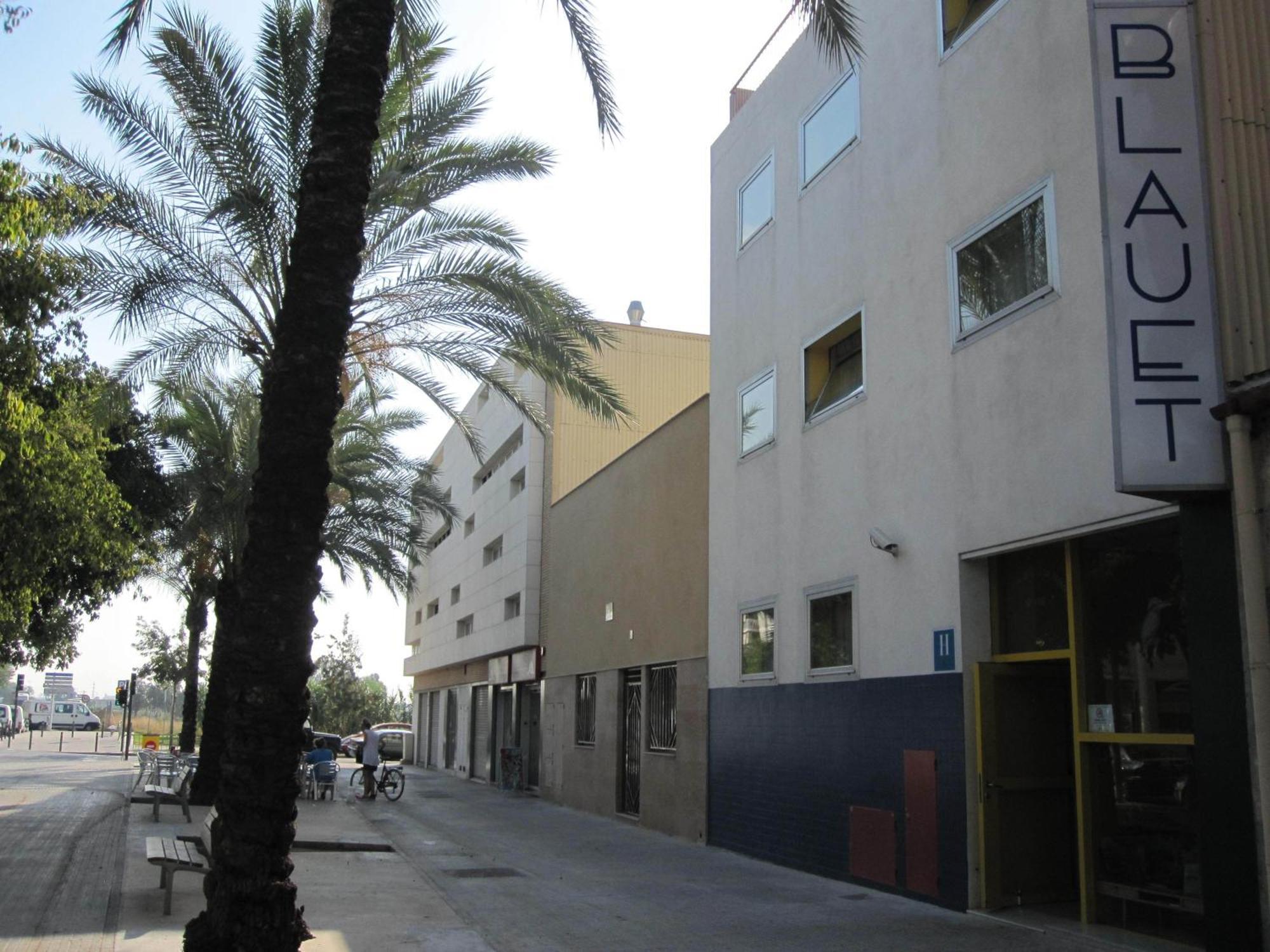 Hotel Blauet By Bossh Hotels El Prat de Llobregat Exterior foto